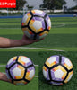 Slip-Resistant Training Soccer Ball