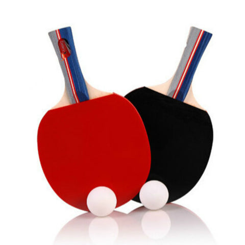 Table Tennis Racket Set