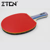 Double Pimples-in Rubber Ping Pong Racket