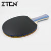 Double Pimples-in Rubber Ping Pong Racket