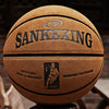 Leather Basketball Ball
