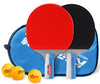 Table Tennis Racket Set
