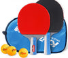 Table Tennis Racket Set