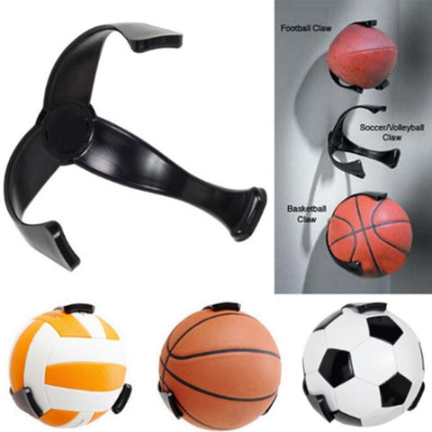 Plastic Basketball Holder