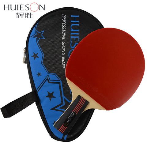 Ping Pong Paddle with Bag