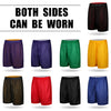 Double Side Basketball Shorts
