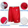 Double Side Basketball Shorts