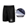 Double Side Basketball Shorts