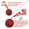 Mini Pump Soccer Ball Inflator
