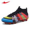 Long Spikes Soccer Shoes