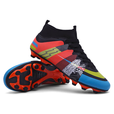 Long Spikes Soccer Shoes