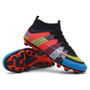 Long Spikes Soccer Shoes