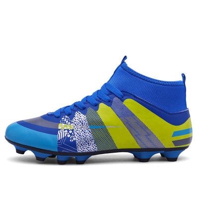 Long Spikes Soccer Shoes