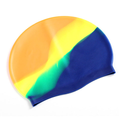 High Quality Silicone Swimming Cap