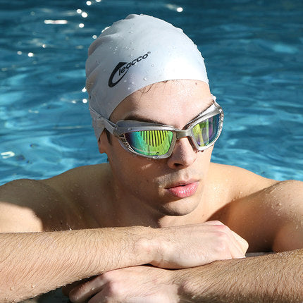 Adjustable Eyewear Swimming Glasses