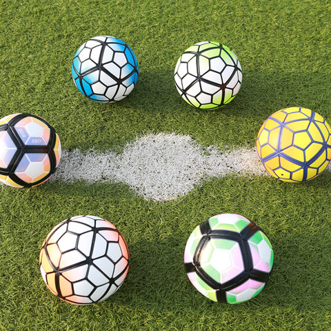 Anti-slip Granules Soccer Ball