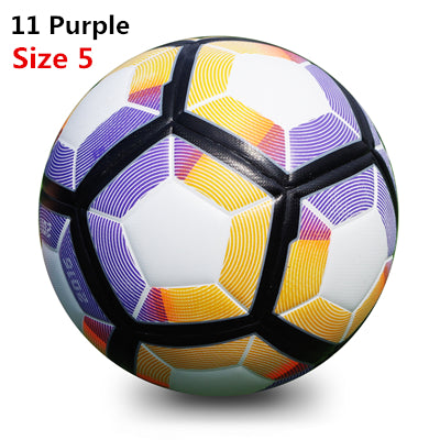 Slip-Resistant Training Soccer Ball