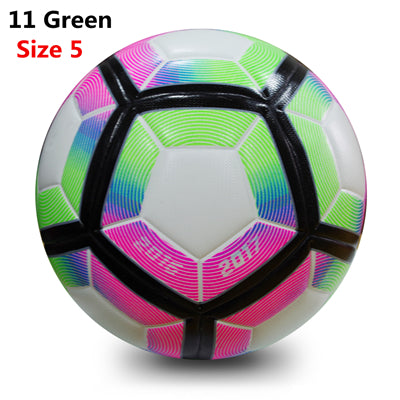 Slip-Resistant Training Soccer Ball