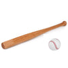 Solid Wooden Baseball Bat