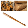 Solid Wooden Baseball Bat