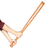 Solid Wooden Baseball Bat