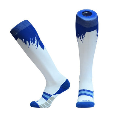 Professional Soccer Socks