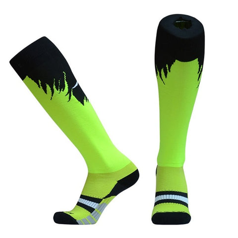 Professional Soccer Socks