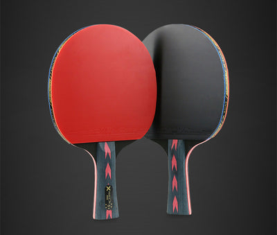 Upgraded 5 Star Carbon Table Tennis Racket