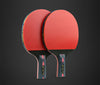 Upgraded 5 Star Carbon Table Tennis Racket