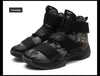 High Top Camouflage Basketball Shoes