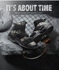 High Top Camouflage Basketball Shoes