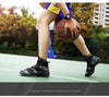 High Top Camouflage Basketball Shoes