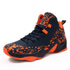 Lace Up Stability Basketball Sneakers