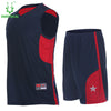 Quick Dry Basketball Jersey
