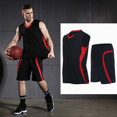 Quick Dry Basketball Jersey