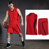 Quick Dry Basketball Jersey