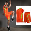 Quick Dry Basketball Jersey