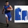 Quick Dry Basketball Jersey