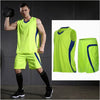 Quick Dry Basketball Jersey
