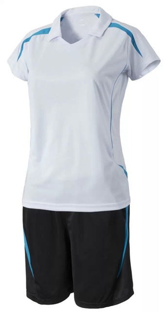 Women's Short Sleeve Volleyball Jersey