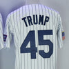 Pinstripe Baseball Jersey