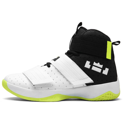 New Men's Basketball Shoes