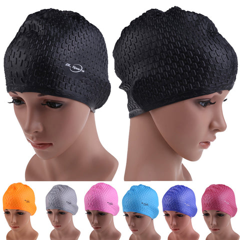 Ear Protector Swimming Caps