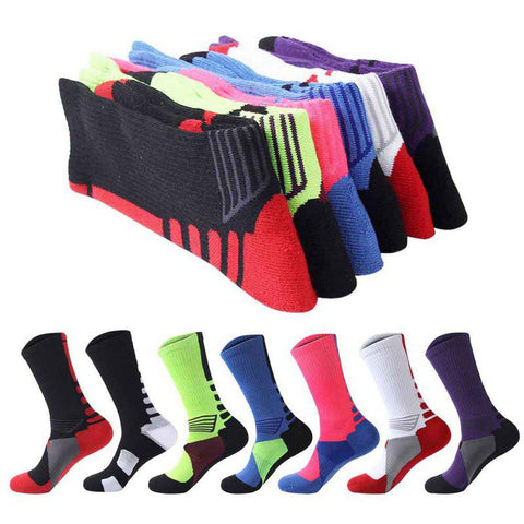 Warm Football Socks
