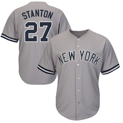 Pinstripes Navy Baseball Jerseys