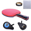Horizontal Grip Table Tennis Racket