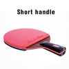 Horizontal Grip Table Tennis Racket