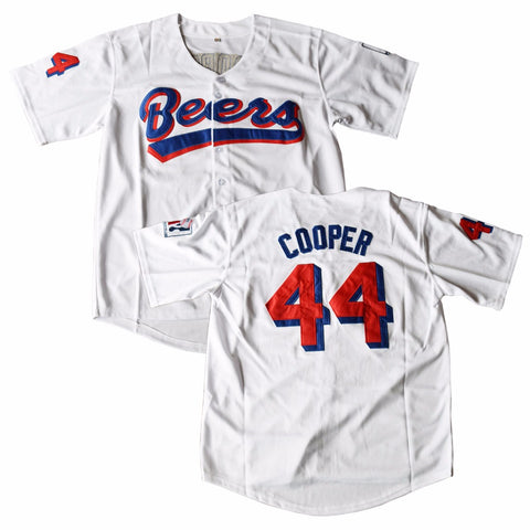 Beers Baseball Jersey