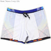 Flame Print Swimming Suit