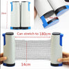 Table Tennis Plastic Strong Mesh Net
